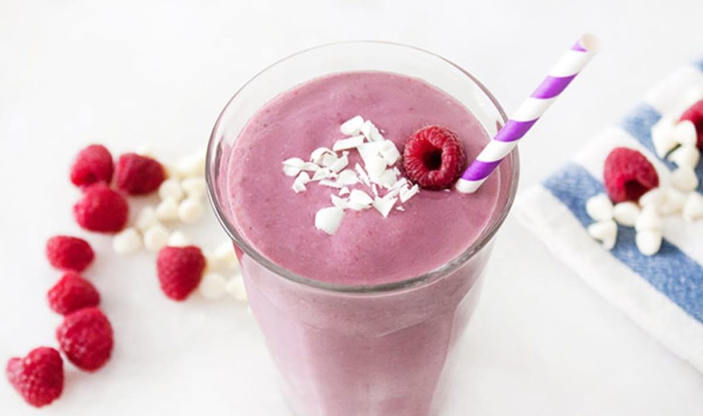 Protein-Berry-Smoothie