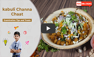 Kabuli Channa Chaat