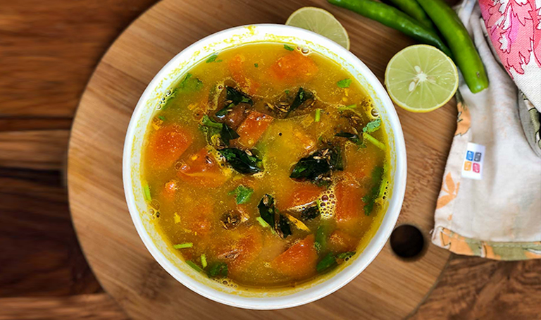 LEMON RASAM