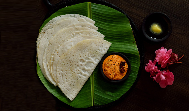 Mangalore Cucumber Dosa/Southekayi Dosa