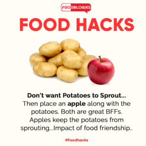 Potato Food Hacks