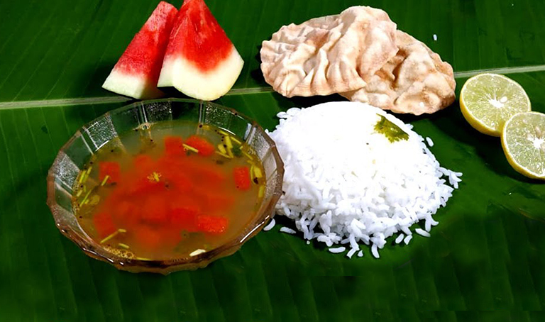 WATERMELON RASAM