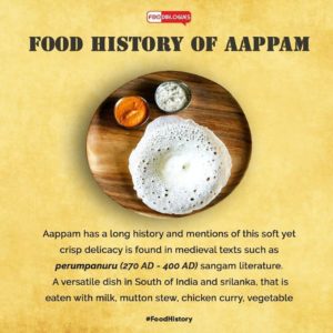 aappam history