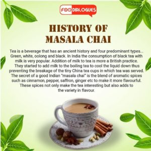 chai history