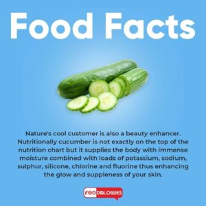 cucumber facts