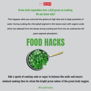 green leafy hacks