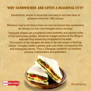 history sandwich