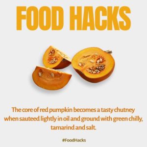 pumpkin hacks