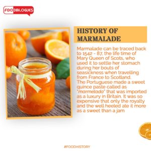History of Marmalade