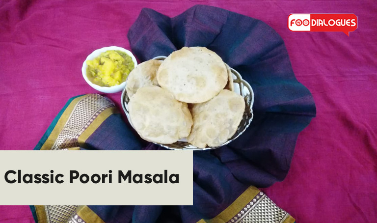 classic poorni masala