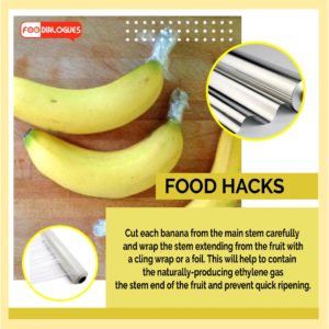 Bannana-food hack