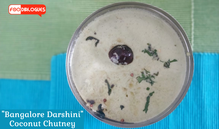 Coconut-Chutney