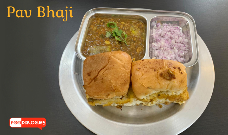 Pav bhaji