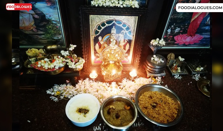 Navarathiri – Day 5 Special