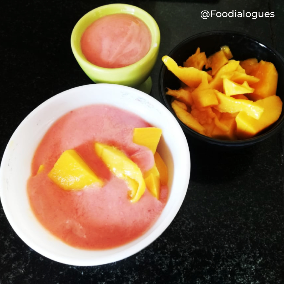 Foodialogues Blog & Vlog | Indian Vegetarian Food Recipes