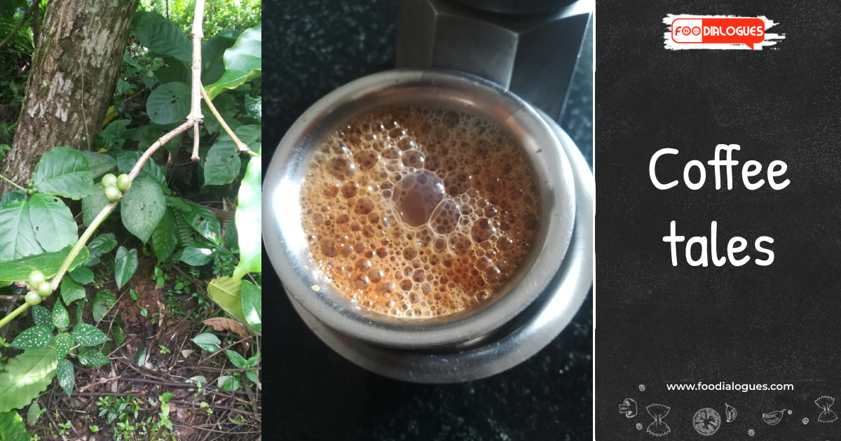 Coffee Tales | Foodialogues