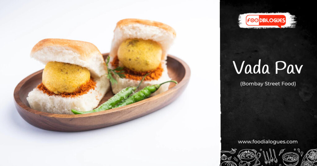 Vada Pav Recipe