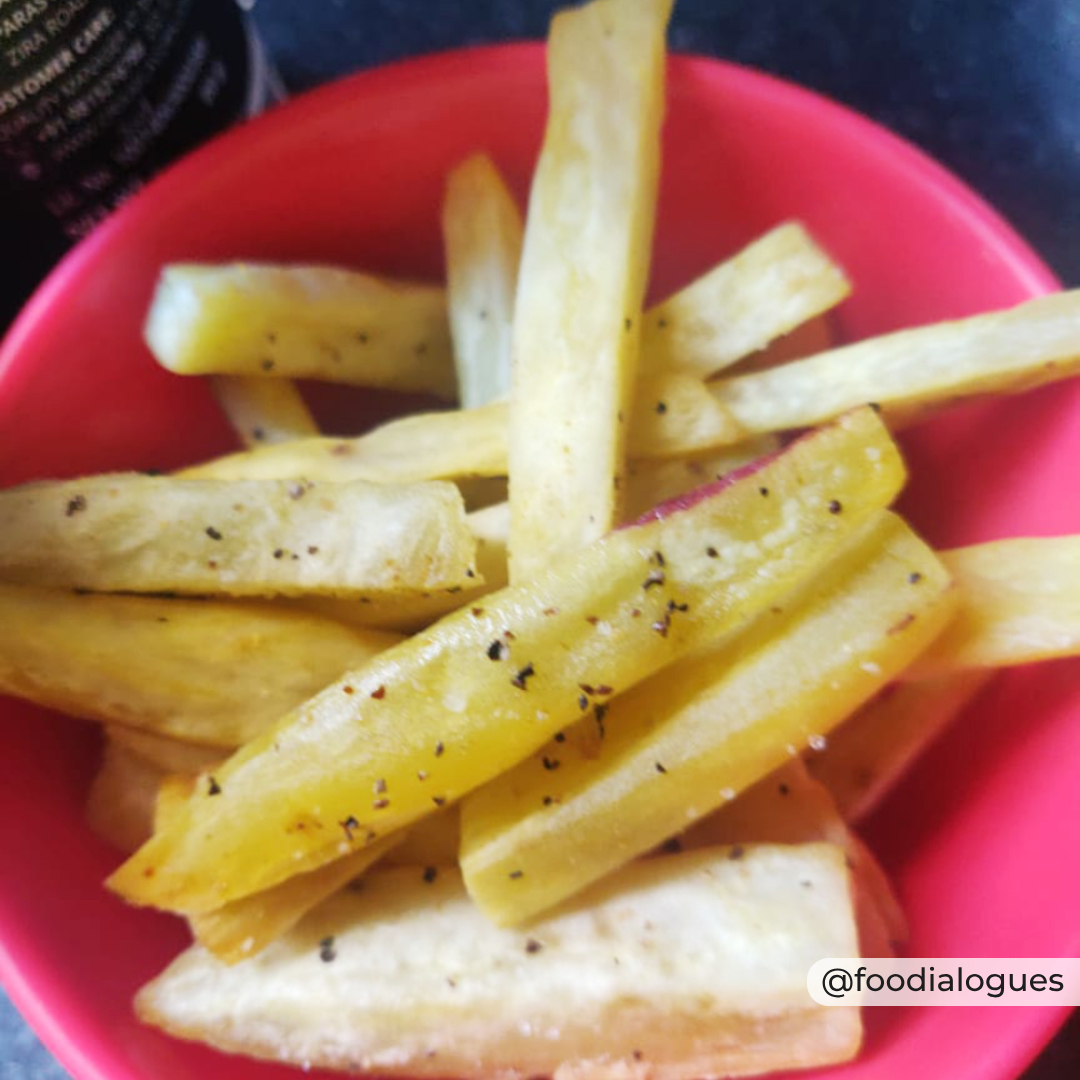 Foodialogues Blog & Vlog | Indian Vegetarian Food Recipes